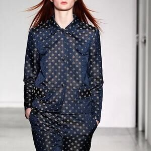 Suno Quiet Luxury Designer Jacket Sz 6